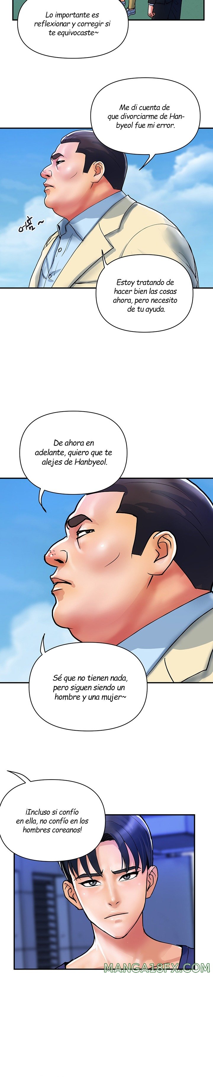 Department Store Misses Raw - Chapter 20 Page 19