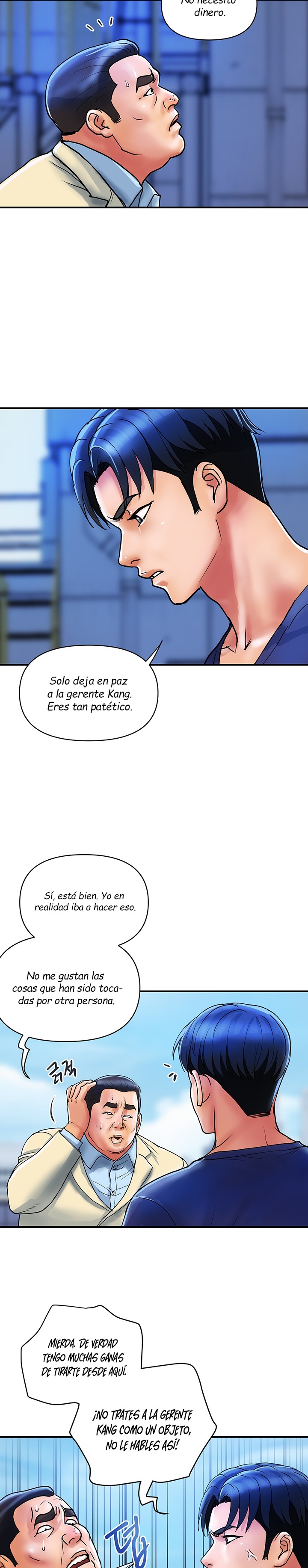 Department Store Misses Raw - Chapter 21 Page 12