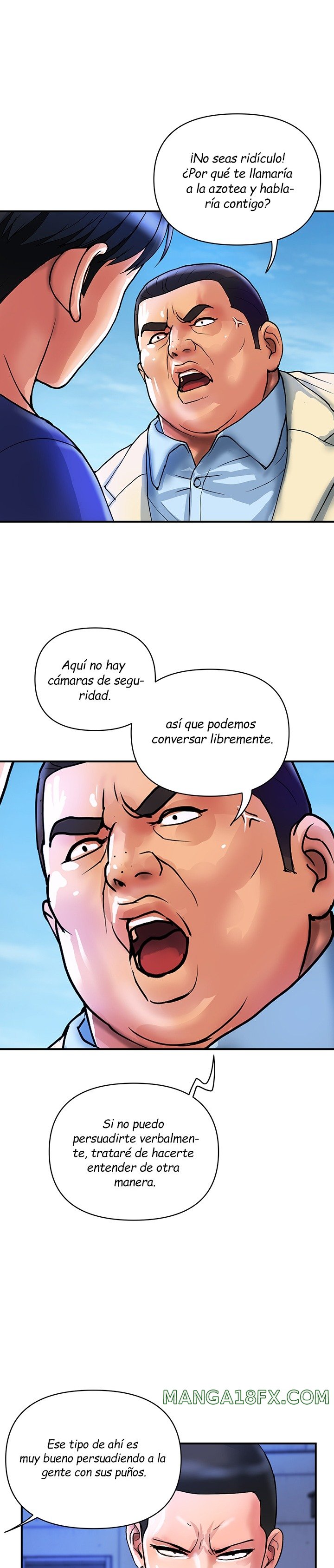 Department Store Misses Raw - Chapter 21 Page 3