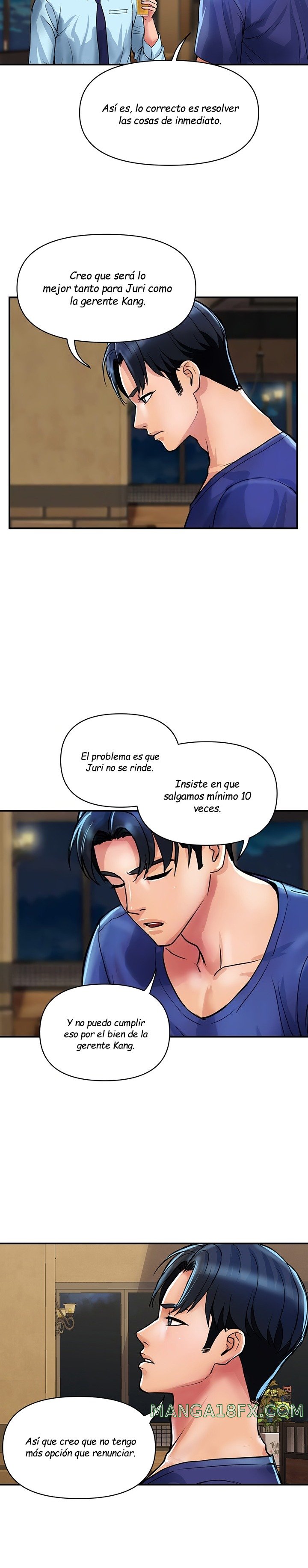 Department Store Misses Raw - Chapter 23 Page 4