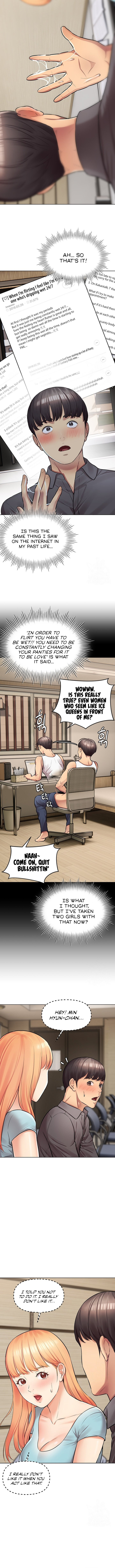 The Girls I Couldn’t Date Before - Chapter 10 Page 11