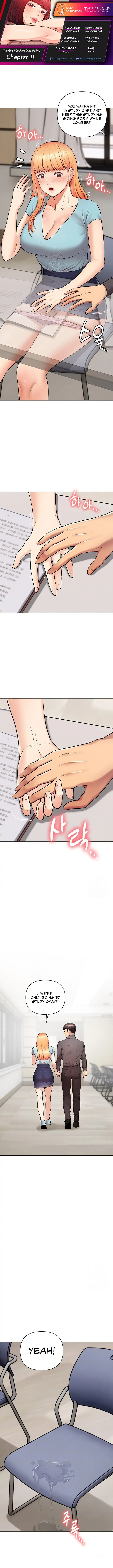 The Girls I Couldn’t Date Before - Chapter 11 Page 1