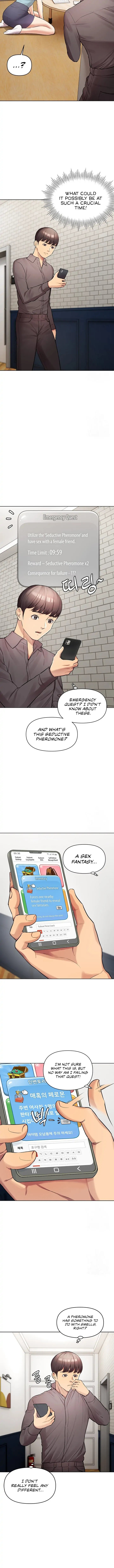 The Girls I Couldn’t Date Before - Chapter 11 Page 11