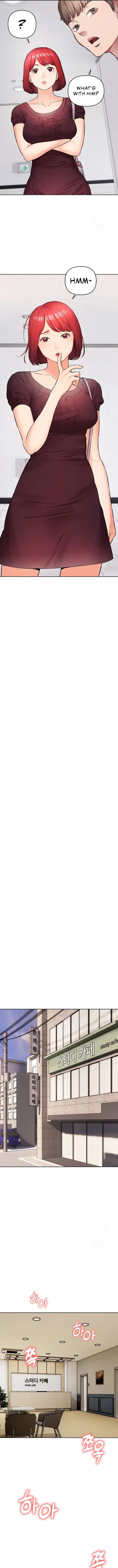 The Girls I Couldn’t Date Before - Chapter 11 Page 5