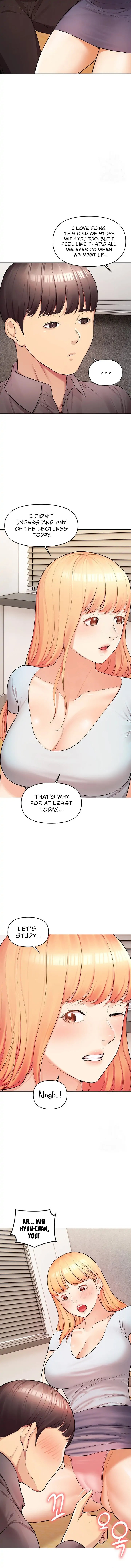 The Girls I Couldn’t Date Before - Chapter 11 Page 7