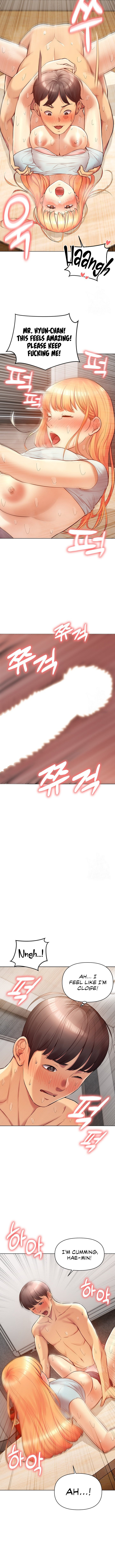 The Girls I Couldn’t Date Before - Chapter 12 Page 10