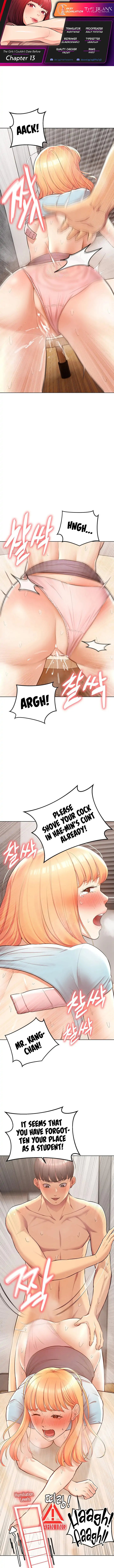The Girls I Couldn’t Date Before - Chapter 13 Page 1