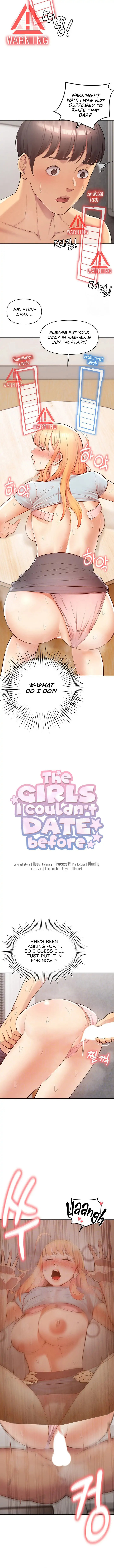 The Girls I Couldn’t Date Before - Chapter 13 Page 2