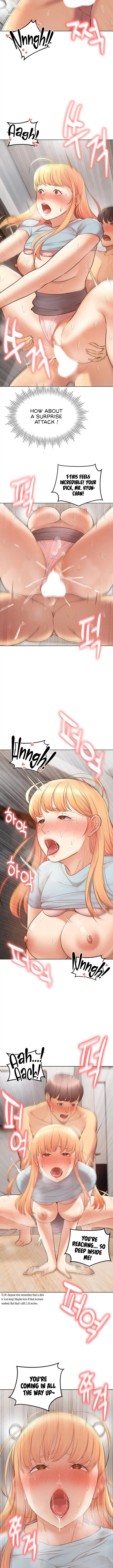 The Girls I Couldn’t Date Before - Chapter 13 Page 5