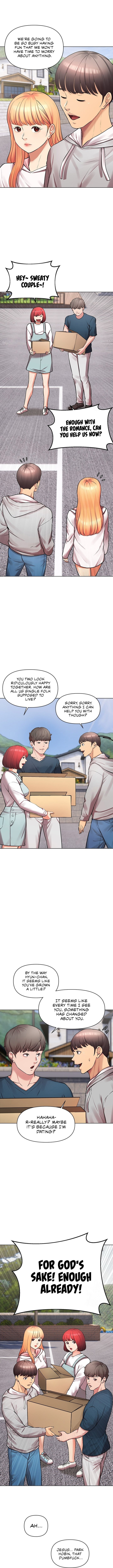 The Girls I Couldn’t Date Before - Chapter 14 Page 11