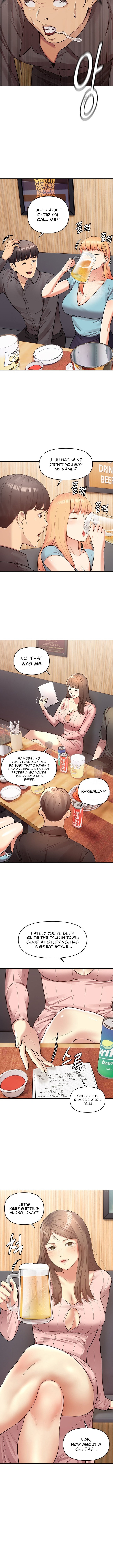 The Girls I Couldn’t Date Before - Chapter 14 Page 6