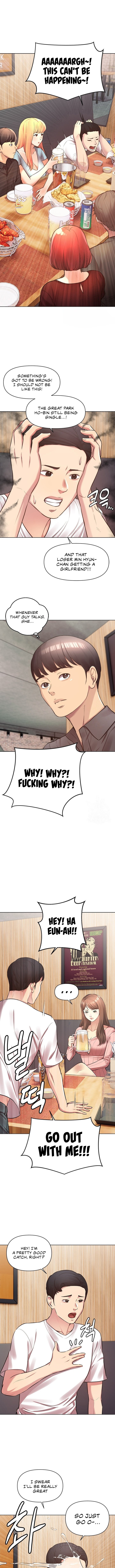 The Girls I Couldn’t Date Before - Chapter 14 Page 7