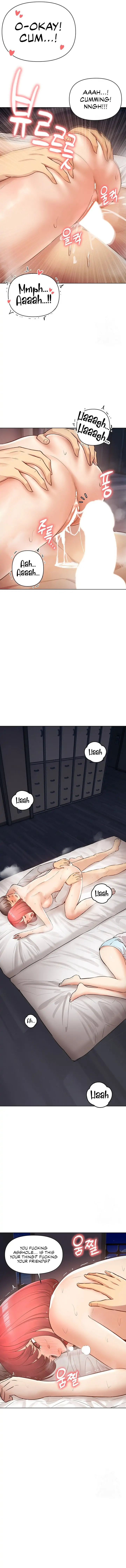 The Girls I Couldn’t Date Before - Chapter 15 Page 17