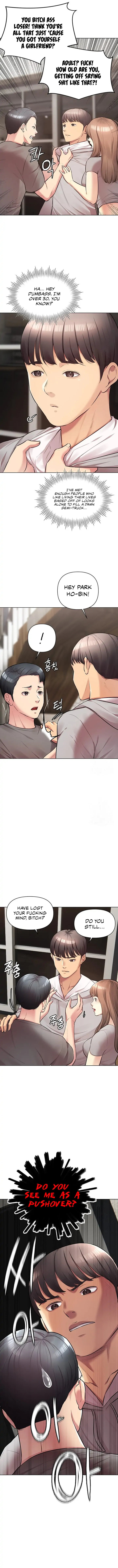 The Girls I Couldn’t Date Before - Chapter 16 Page 11