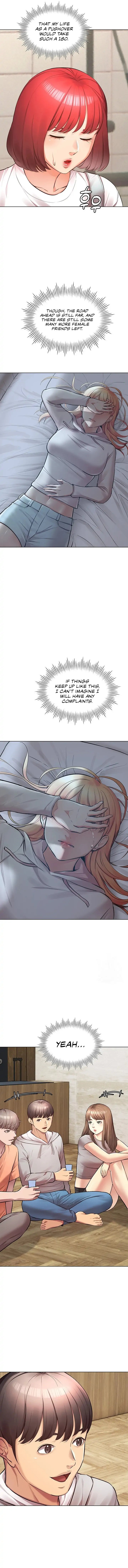 The Girls I Couldn’t Date Before - Chapter 16 Page 14