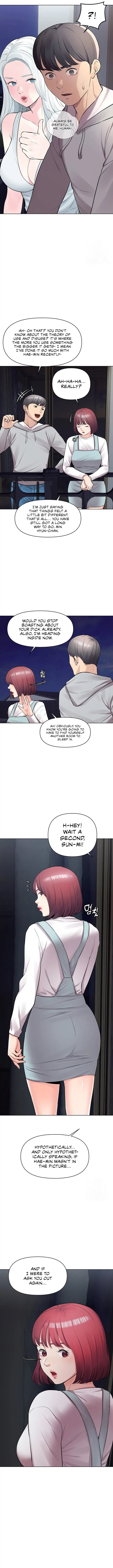 The Girls I Couldn’t Date Before - Chapter 16 Page 5