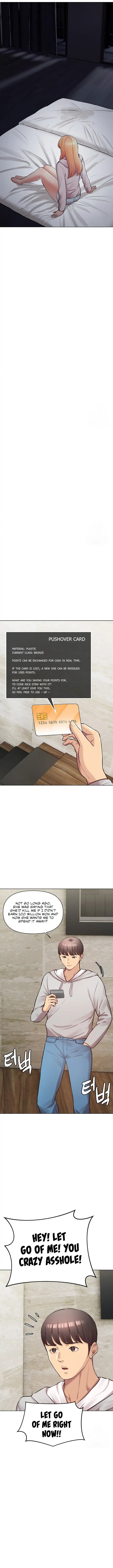 The Girls I Couldn’t Date Before - Chapter 16 Page 8