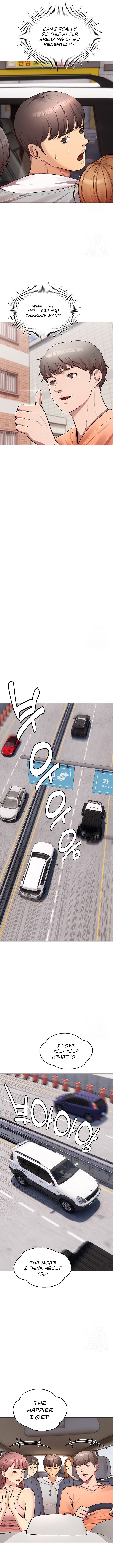 The Girls I Couldn’t Date Before - Chapter 17 Page 12