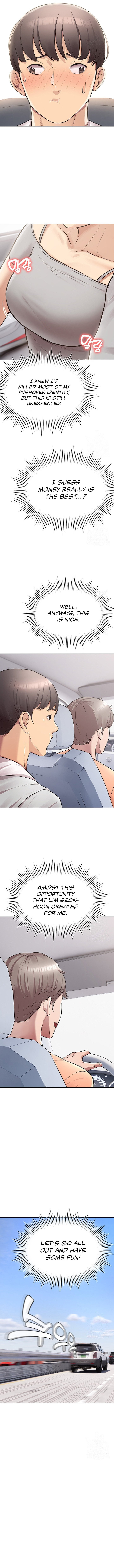 The Girls I Couldn’t Date Before - Chapter 17 Page 14