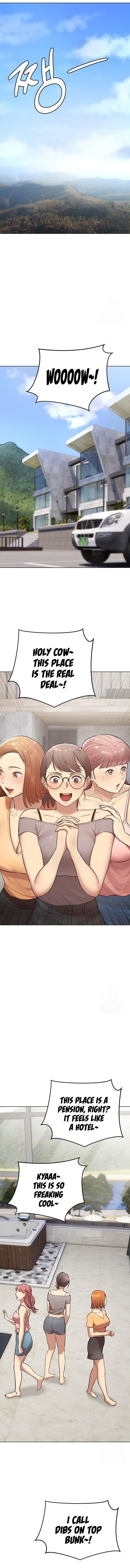 The Girls I Couldn’t Date Before - Chapter 17 Page 15