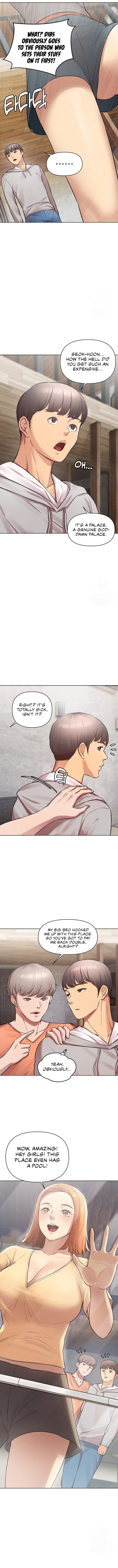 The Girls I Couldn’t Date Before - Chapter 17 Page 16