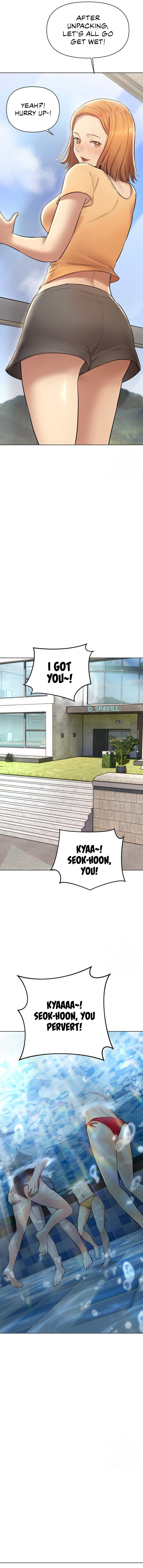 The Girls I Couldn’t Date Before - Chapter 17 Page 17