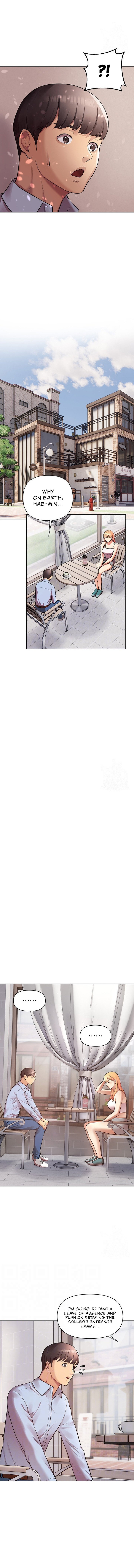 The Girls I Couldn’t Date Before - Chapter 17 Page 3