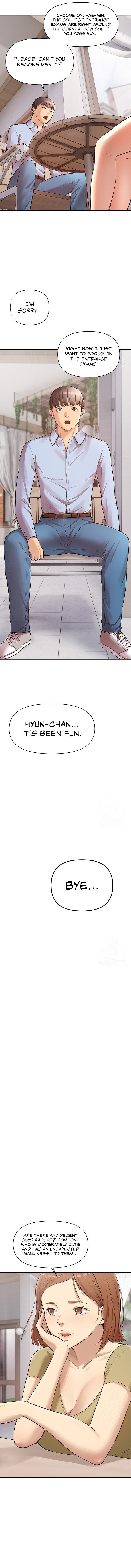 The Girls I Couldn’t Date Before - Chapter 17 Page 5