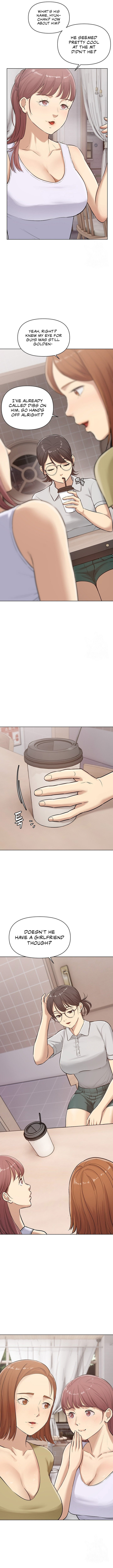 The Girls I Couldn’t Date Before - Chapter 17 Page 6