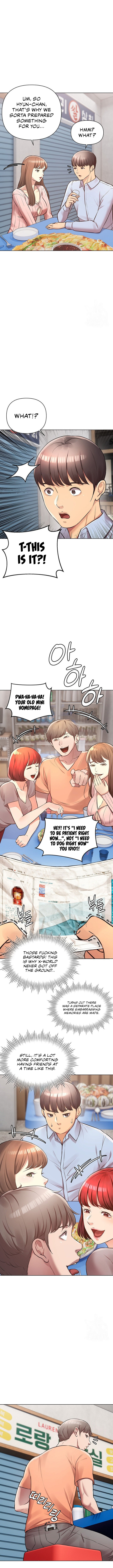 The Girls I Couldn’t Date Before - Chapter 17 Page 8