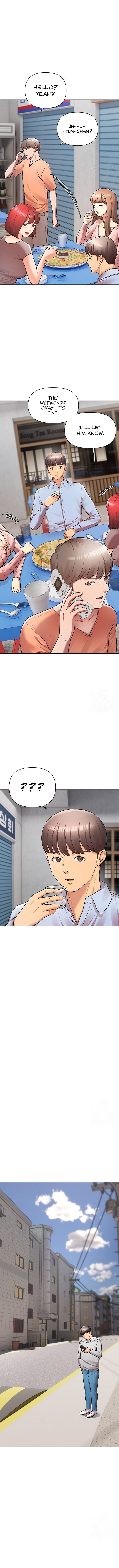 The Girls I Couldn’t Date Before - Chapter 17 Page 9