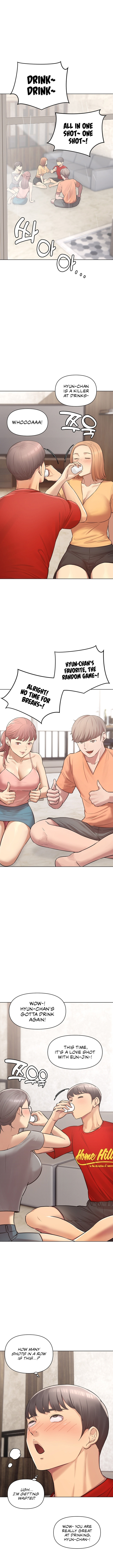 The Girls I Couldn’t Date Before - Chapter 18 Page 11