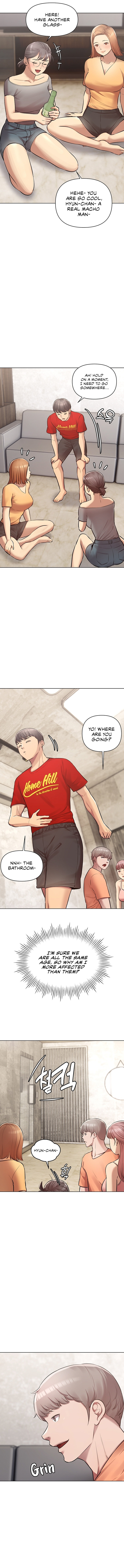 The Girls I Couldn’t Date Before - Chapter 18 Page 12