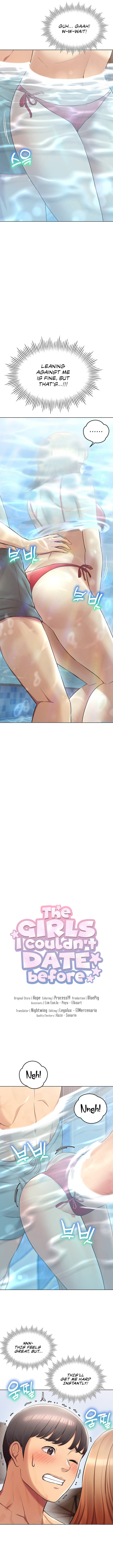 The Girls I Couldn’t Date Before - Chapter 18 Page 2