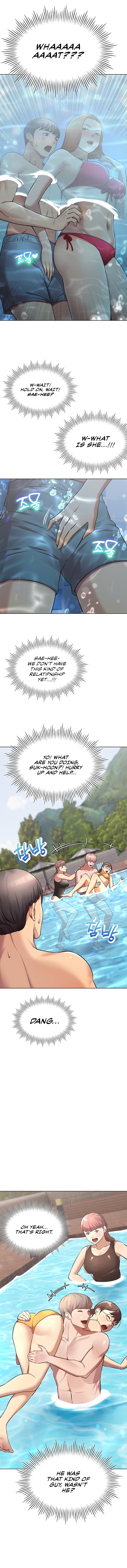 The Girls I Couldn’t Date Before - Chapter 18 Page 5