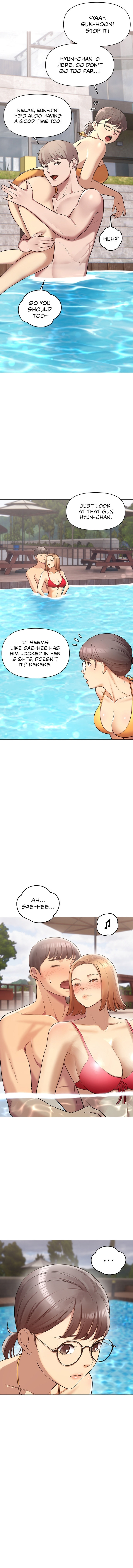 The Girls I Couldn’t Date Before - Chapter 18 Page 6