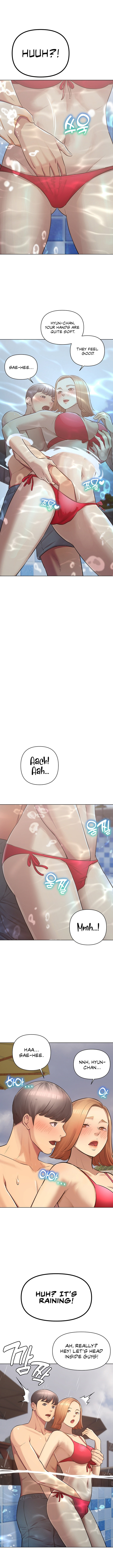 The Girls I Couldn’t Date Before - Chapter 18 Page 8