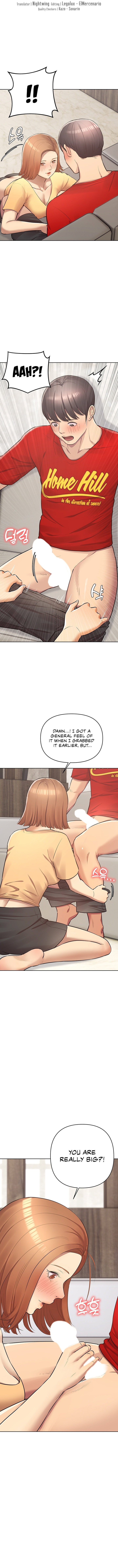 The Girls I Couldn’t Date Before - Chapter 19 Page 2