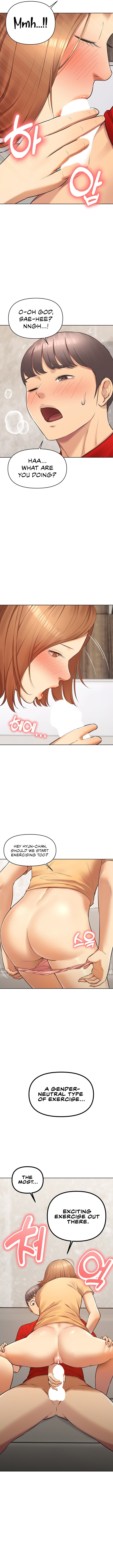 The Girls I Couldn’t Date Before - Chapter 19 Page 3