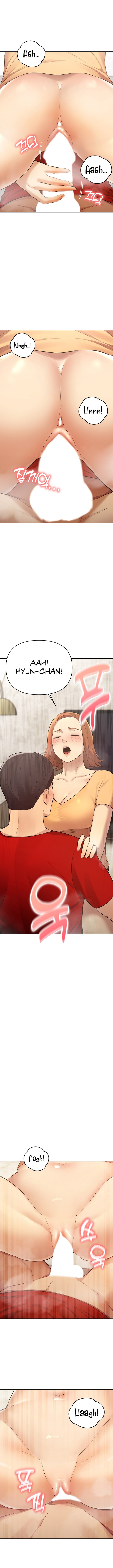 The Girls I Couldn’t Date Before - Chapter 19 Page 4