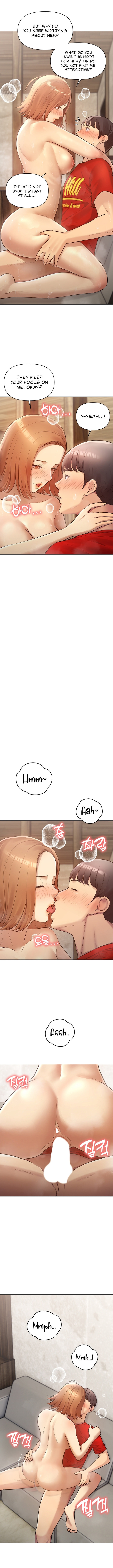 The Girls I Couldn’t Date Before - Chapter 19 Page 9