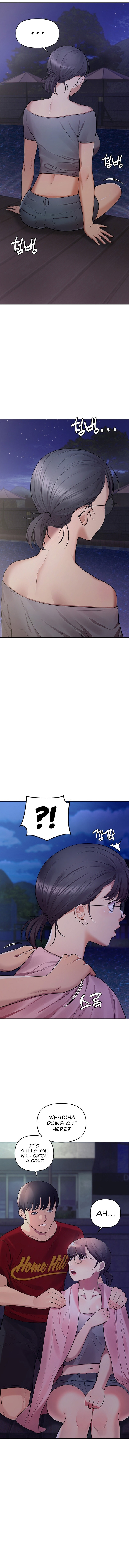 The Girls I Couldn’t Date Before - Chapter 20 Page 11