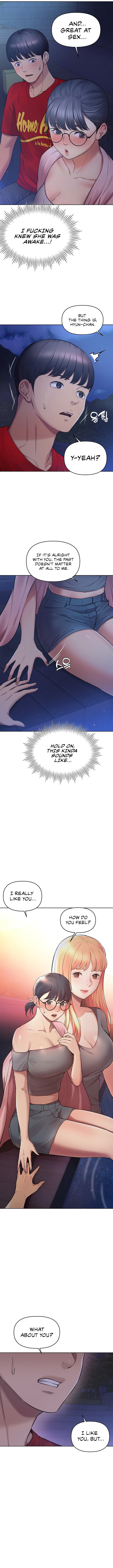 The Girls I Couldn’t Date Before - Chapter 20 Page 13