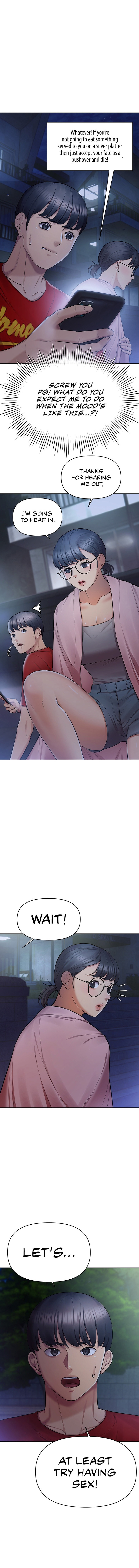 The Girls I Couldn’t Date Before - Chapter 20 Page 15