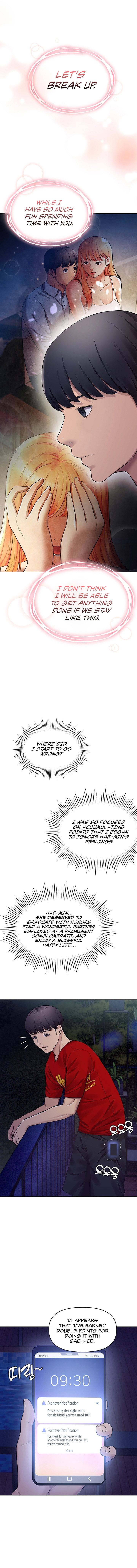 The Girls I Couldn’t Date Before - Chapter 20 Page 2