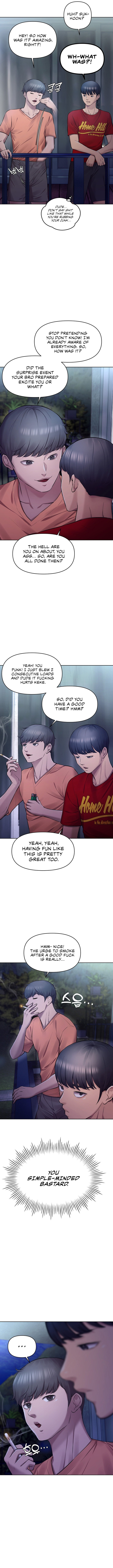 The Girls I Couldn’t Date Before - Chapter 20 Page 4