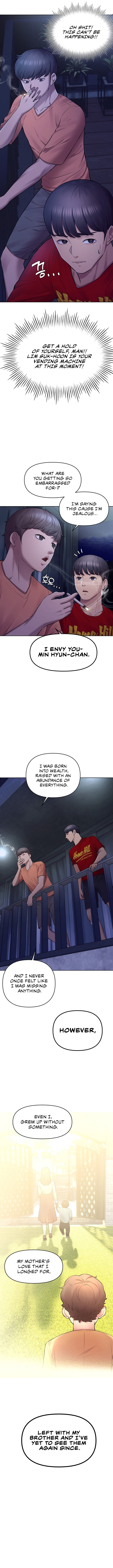 The Girls I Couldn’t Date Before - Chapter 20 Page 6