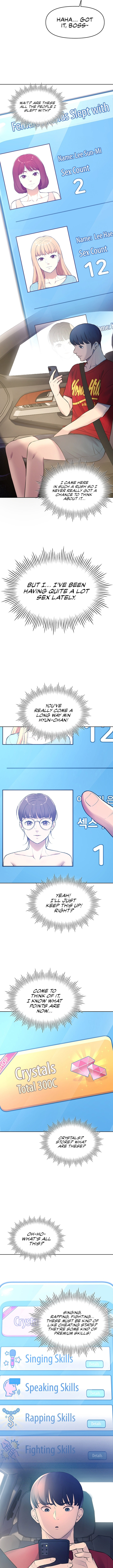 The Girls I Couldn’t Date Before - Chapter 21 Page 15