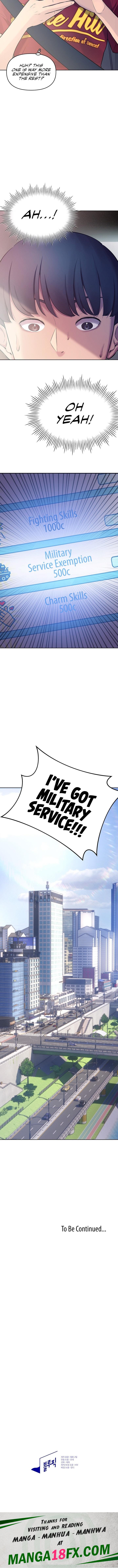 The Girls I Couldn’t Date Before - Chapter 21 Page 16