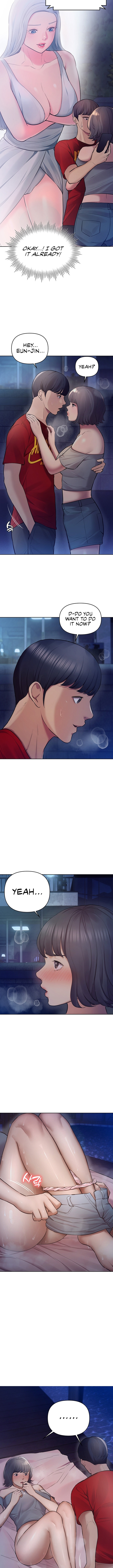 The Girls I Couldn’t Date Before - Chapter 21 Page 5